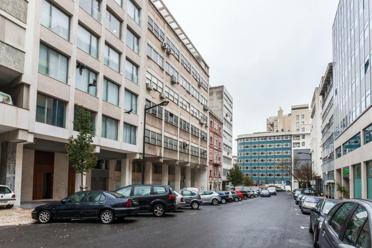 شقة Flh Avenida Da Liberdade Luxus Lisboa المظهر الخارجي الصورة